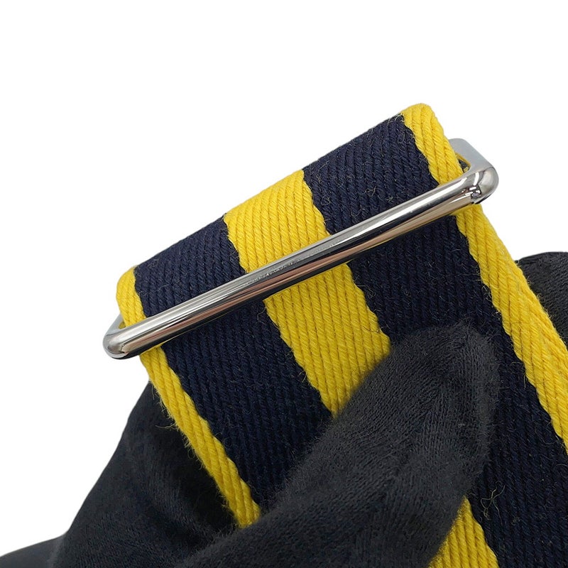 エルメス ショルダーバッグ ヴィドポッシュ キャバン/シルバー金具 トゴ B刻印 HERMES