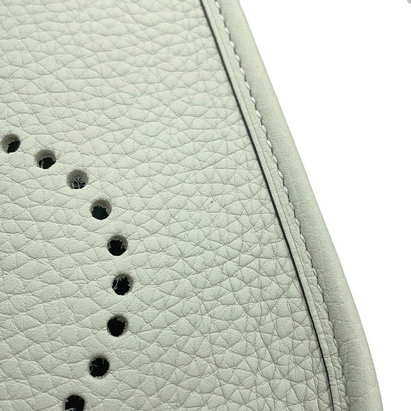 エルメス ショルダーバッグ エブリンTPM 111cm アマゾン グリネヴェ/ゴールド金具 トリヨンクレマンス B刻印 HERMES