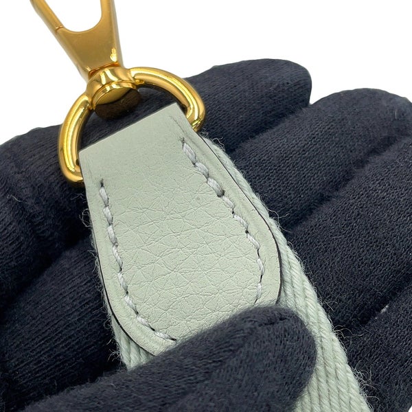 エルメス ショルダーバッグ エブリンTPM 111cm アマゾン グリネヴェ/ゴールド金具 トリヨンクレマンス B刻印 HERMES