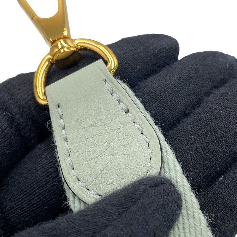エルメス ショルダーバッグ エブリンTPM 111cm アマゾン グリネヴェ/ゴールド金具 トリヨンクレマンス B刻印 HERMES