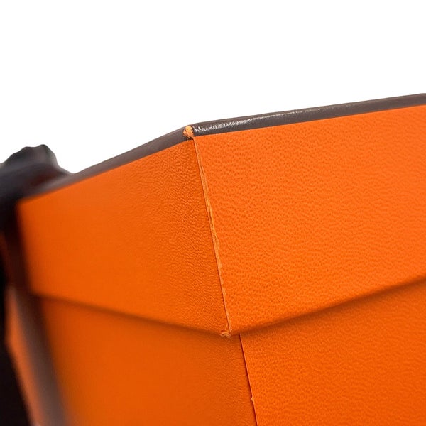 エルメス ショルダーバッグ エブリン3 PM ゴールド/シルバー金具 トリヨンクレマンス W刻印 HERMES Evelyne