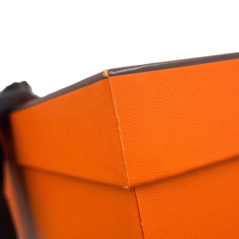 エルメス ショルダーバッグ エブリン3 PM ゴールド/シルバー金具 トリヨンクレマンス W刻印 HERMES Evelyne