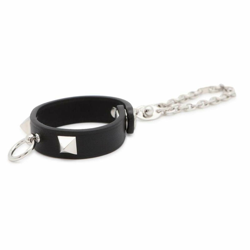 エルメス グローブホルダー リヴァル ブラック/シルバー金具 スイフト HERMES 黒