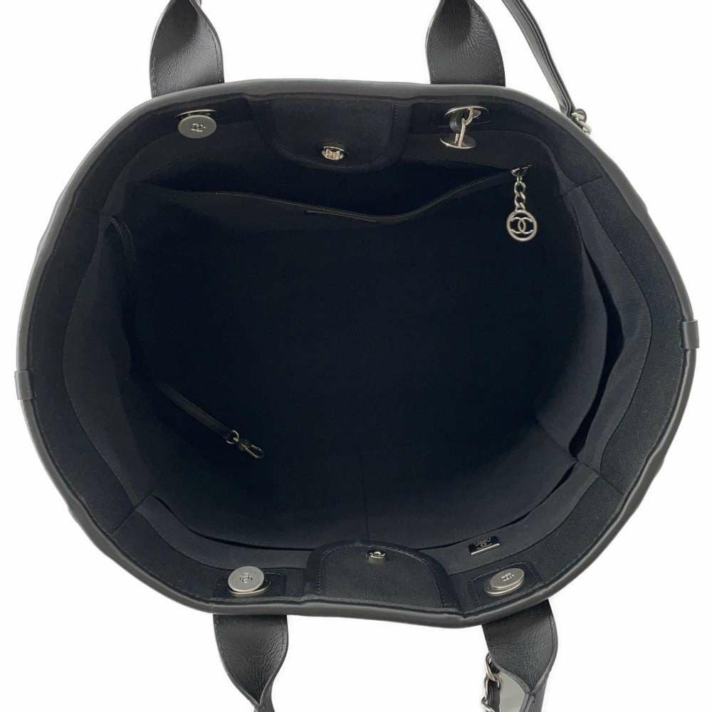 シャネル トートバッグ ドーヴィルライン ココマーク A66941 CHANEL