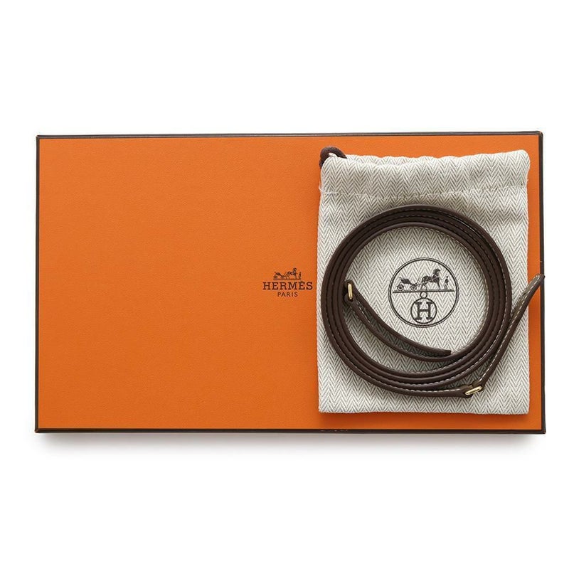 エルメス ケリーウォレット ロング トゥーゴー エトゥープ/ゴールド金具 エプソン K刻印