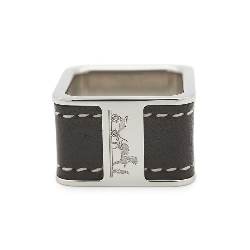 エルメス スカーフリング ボルデュック・セリエ Bolduc HERMES 小物 スカーフホルダー