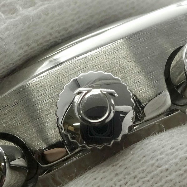 オメガ スピードマスター オメガ創立125周年 限定2000本 378.0801 OMEGA 腕時計 黒文字盤