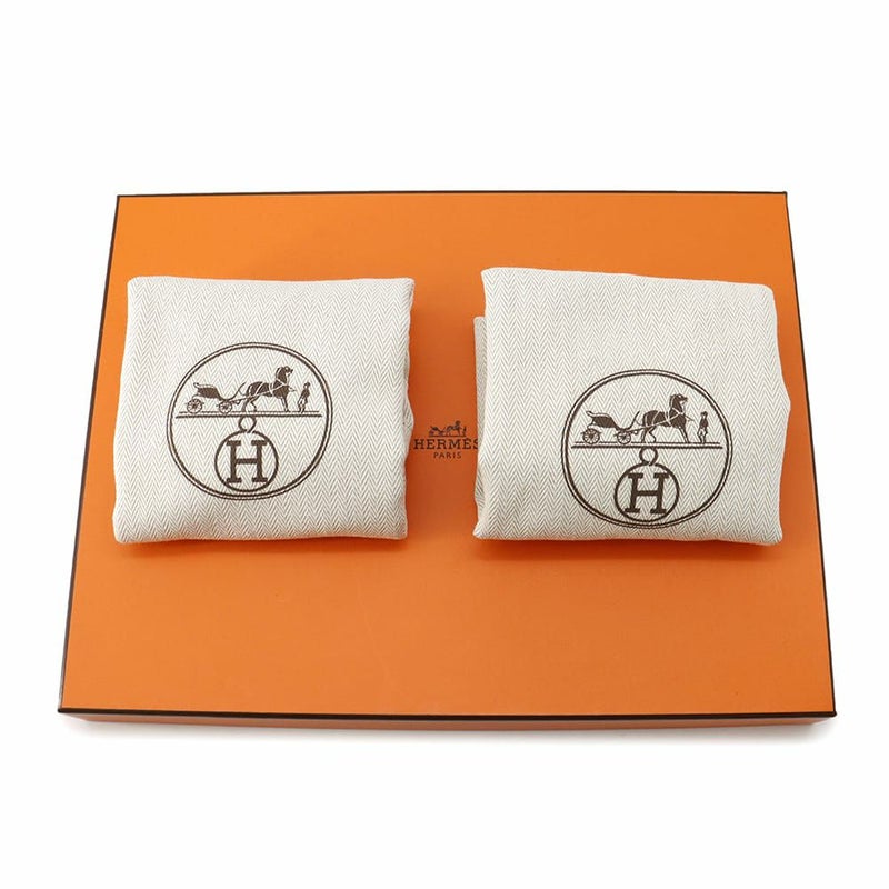 エルメス サンダル エルダ エスパドリーユ レザー ベロア レディースサイズ37 HERMES 靴