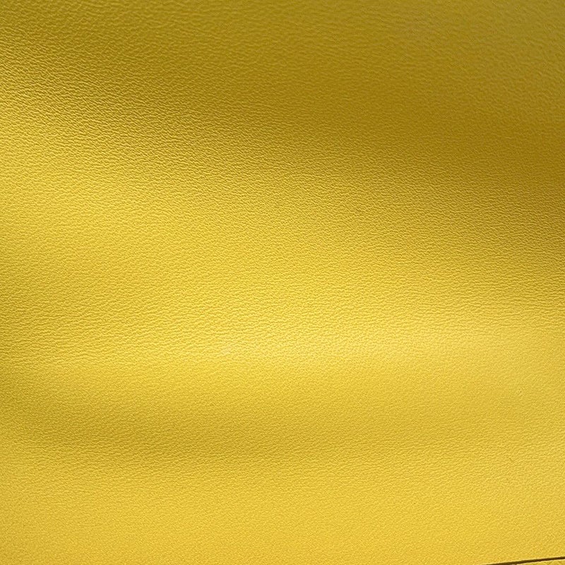 エルメス 長財布 コンスタンス トゥーゴー ロング ジョーヌナプル/シルバー金具 エプソン B刻印 HERMES