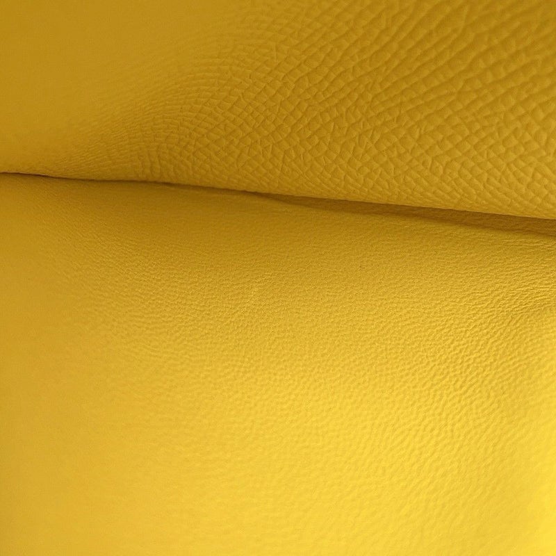 エルメス 長財布 コンスタンス トゥーゴー ロング ジョーヌナプル/シルバー金具 エプソン B刻印 HERMES