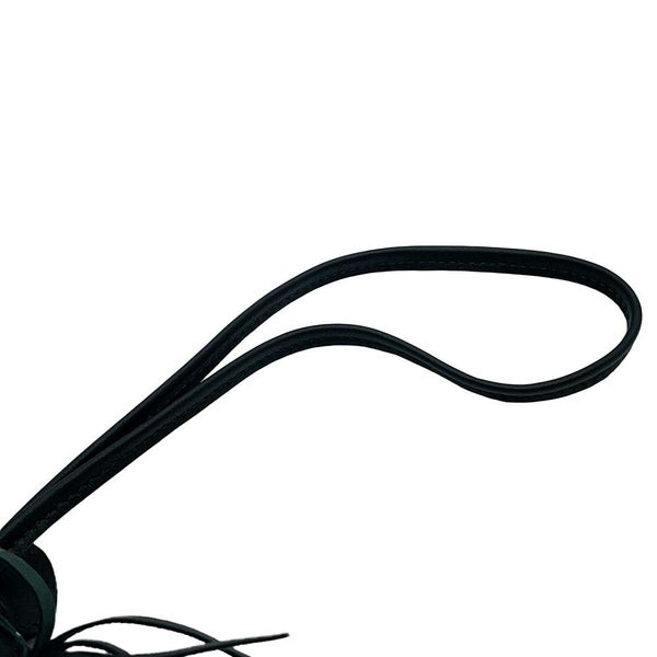 エルメス バッグチャーム ロデオ PM ヴェールシプレ ラムスキン D刻印 HERMES