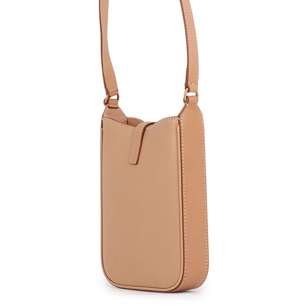 サンローランパリ ショルダーバッグ LE 5 A 7 ミニ バーティカル カーフレザー 735214 SAINT LAURENT PARIS