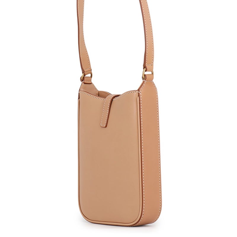 サンローランパリ ショルダーバッグ LE 5 A 7 ミニ バーティカル カーフレザー 735214 SAINT LAURENT PARIS