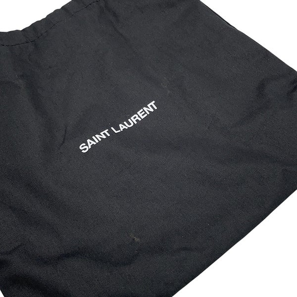 サンローランパリ ショルダーバッグ LE 5 A 7 ミニ バーティカル カーフレザー 735214 SAINT LAURENT PARIS