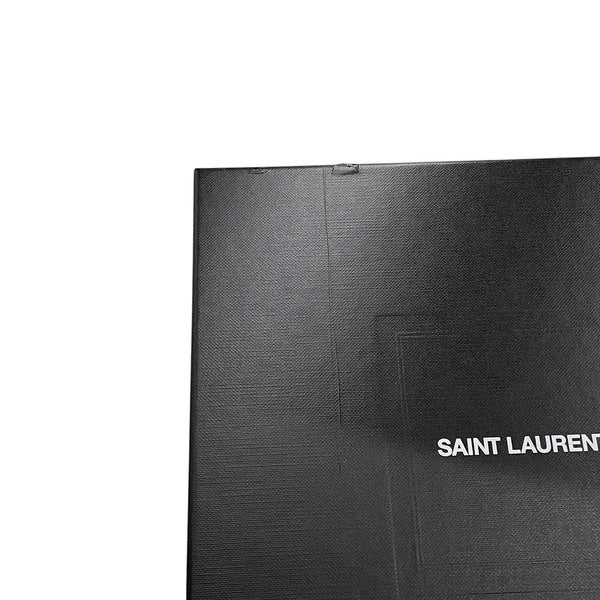 サンローランパリ ショルダーバッグ LE 5 A 7 ミニ バーティカル カーフレザー 735214 SAINT LAURENT PARIS
