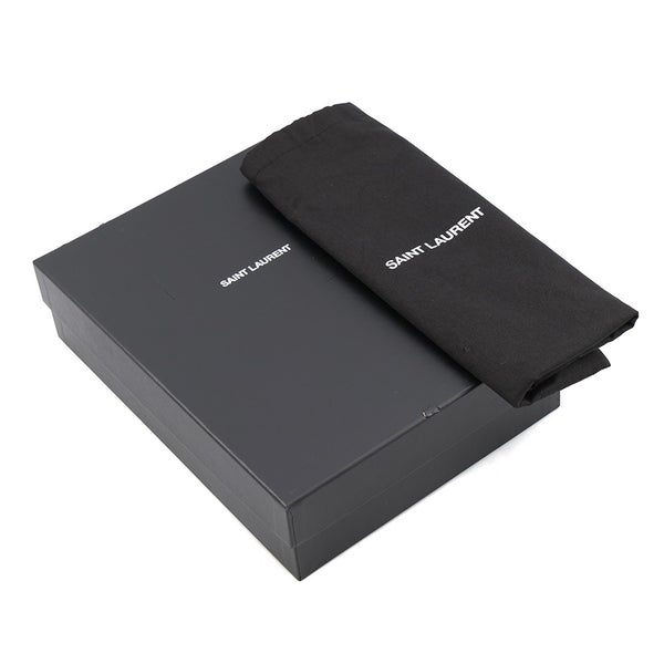 サンローランパリ ショルダーバッグ LE 5 A 7 ミニ バーティカル カーフレザー 735214 SAINT LAURENT PARIS