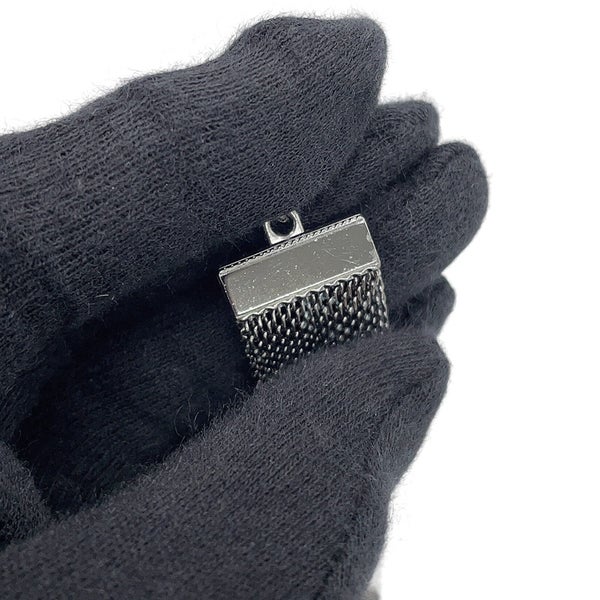 シャネル ネックレス ロゴ メッシュ チョーカー A17A CHANEL アクセサリー