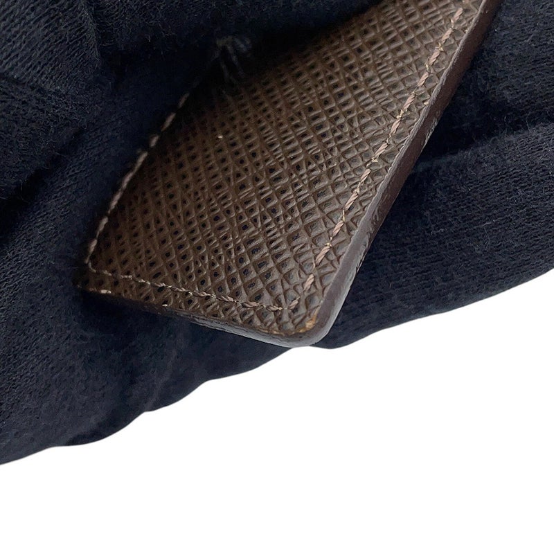 ルイヴィトン ベルト ダミエ・エベヌ サンチュール・アンヴァントゥール リバーシブル 35MM サイズ95 M9677 LOUIS VUITTON