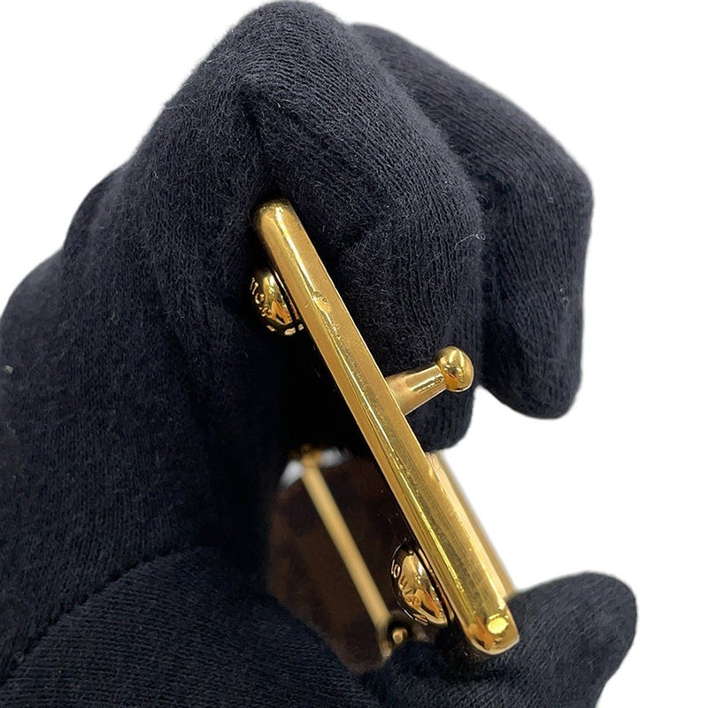 ルイヴィトン ベルト ダミエ・エベヌ サンチュール・アンヴァントゥール リバーシブル 35MM サイズ95 M9677 LOUIS VUITTON