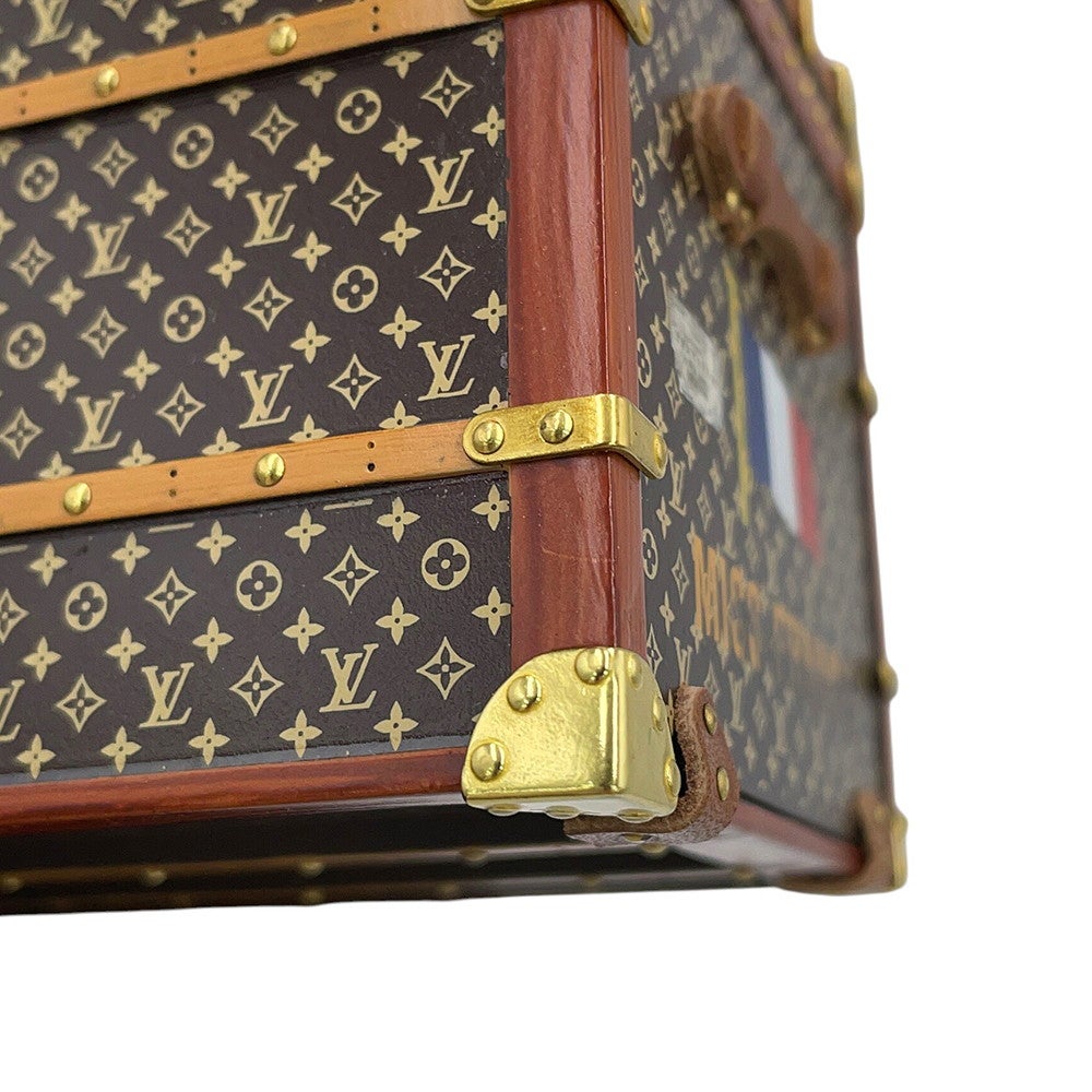 非売品◯LOUIS VUITTON ペーパーウェイトトランクノベルティ◯2011 非売品◯LOUIS VUITTON ペーパーウェイトトランクノベルティ◯2011