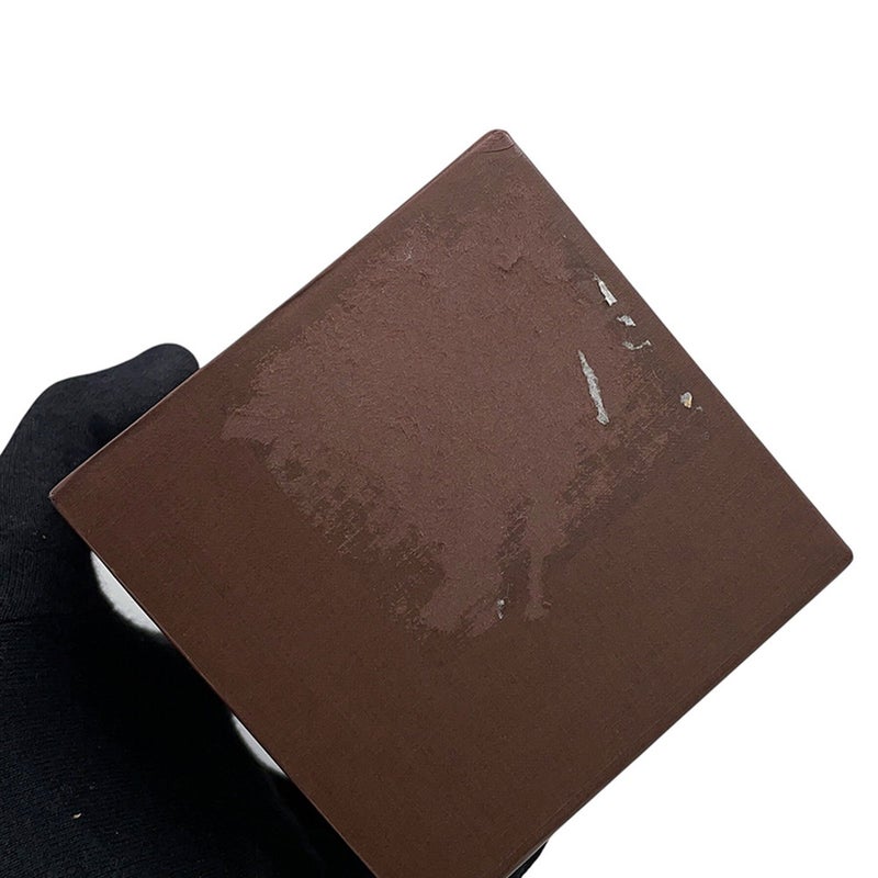 ルイヴィトン ノベルティ モノグラム トランク オブジェ ペーパーウェイト MISS FRANCE M99408 LOUIS VUITTON 置物