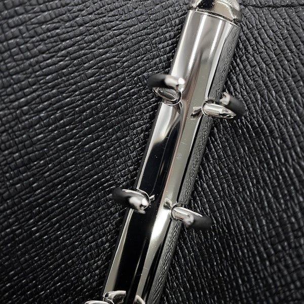ルイヴィトン 手帳カバー エピ アジェンダPM R20052 LOUIS VUITTON ヴィトン 手帳 ノート ブラック 黒