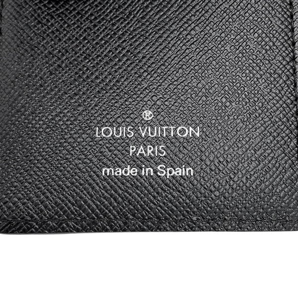 ルイヴィトン 手帳カバー エピ アジェンダPM R20052 LOUIS VUITTON ヴィトン 手帳 ノート ブラック 黒