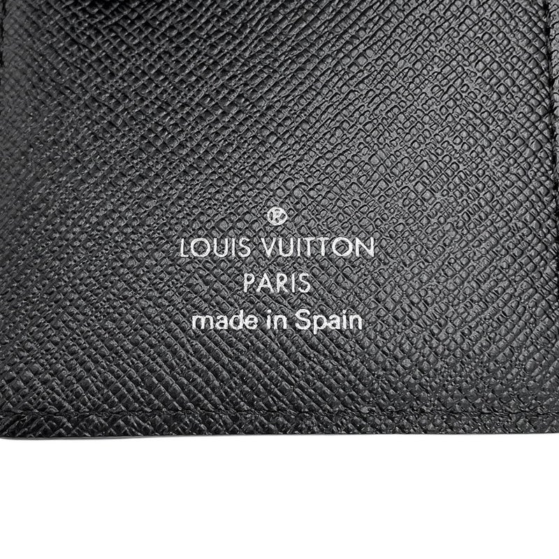 ルイヴィトン 手帳カバー エピ アジェンダPM R20052 LOUIS VUITTON ヴィトン 手帳 ノート ブラック 黒