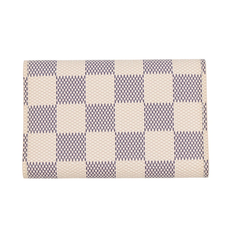 ルイヴィトン 6連キーケース ダミエ・アズール ミュルティクレ6 N61745 LOUIS VUITTON ヴィトン キーケース