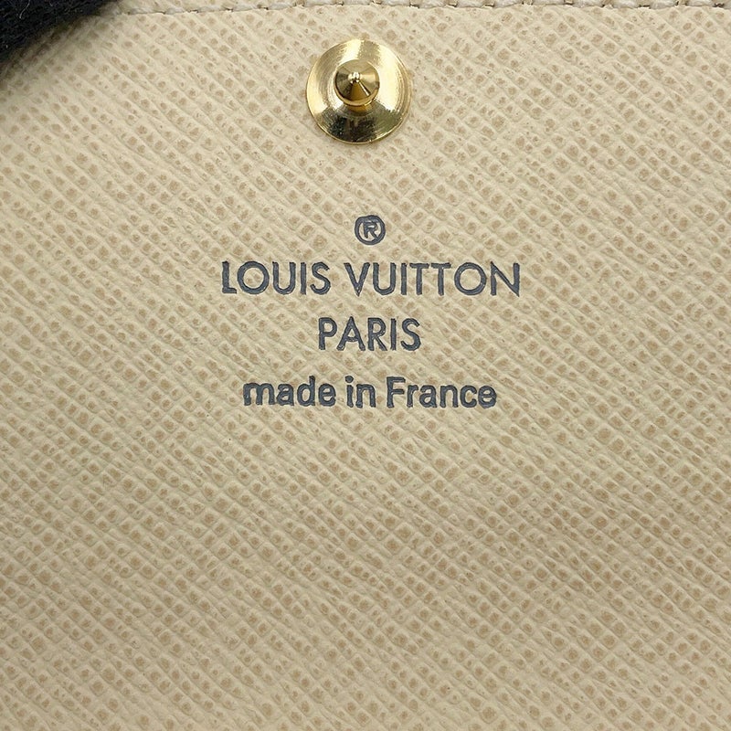 ルイヴィトン 6連キーケース ダミエ・アズール ミュルティクレ6 N61745 LOUIS VUITTON ヴィトン キーケース