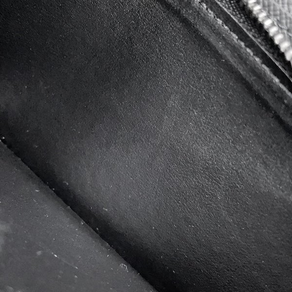 ルイヴィトン 長財布 モノグラム・エクリプス ポルトフォイユ・ブラザ M61697 LOUIS VUITTON ブラック 黒