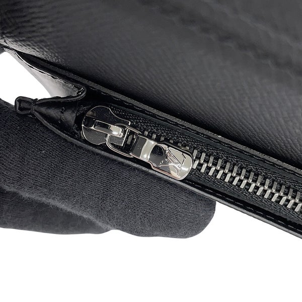 ルイヴィトン 長財布 モノグラム・エクリプス ポルトフォイユ・ブラザ M61697 LOUIS VUITTON ブラック 黒