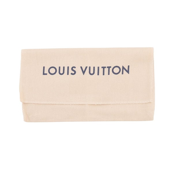 ルイヴィトン 長財布 モノグラム・エクリプス ポルトフォイユ・ブラザ M61697 LOUIS VUITTON ブラック 黒