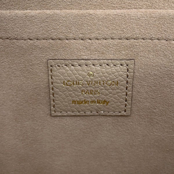 ルイヴィトン チェーンウォレット モノグラム・アンプラント ポシェット・フェリシー M82610 LOUIS VUITTON 長財布