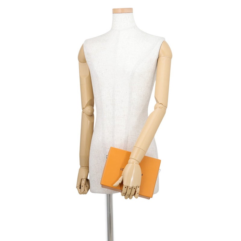 ルイヴィトン クラッチバッグ レザー ショッパー・クラッチ M13984 LOUIS VUITTON 2way ショルダーバッグ