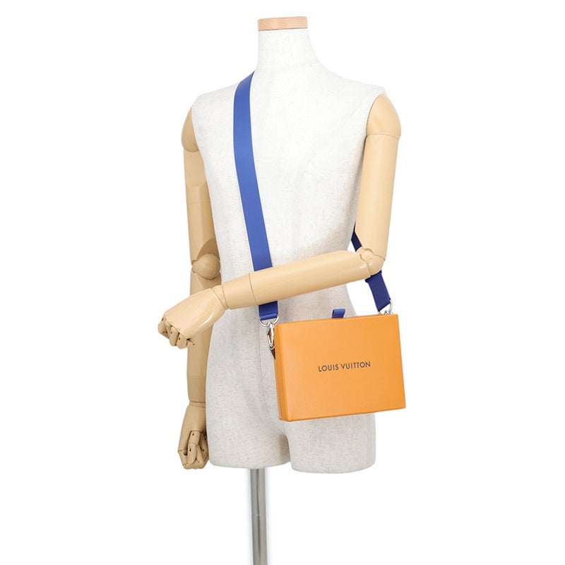 ルイヴィトン クラッチバッグ レザー ショッパー・クラッチ M13984 LOUIS VUITTON 2way ショルダーバッグ