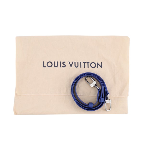 ルイヴィトン クラッチバッグ レザー ショッパー・クラッチ M13984 LOUIS VUITTON 2way ショルダーバッグ