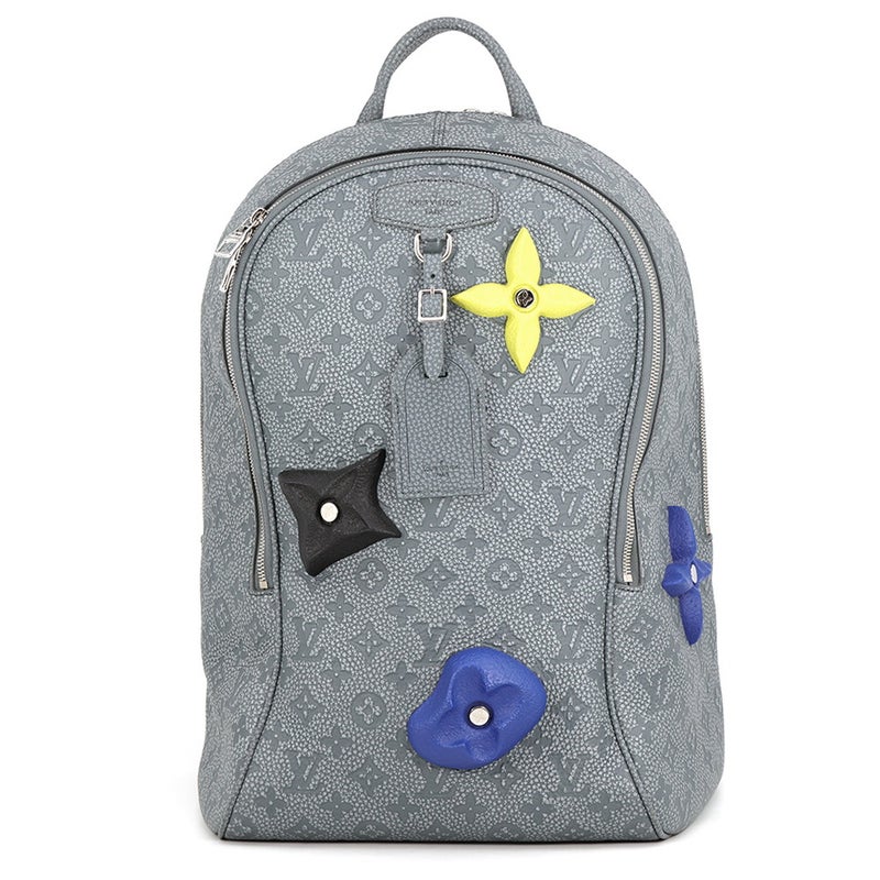 ルイヴィトン リュック トリヨン・クライミング エリプス・バックパック M20877 LOUIS VUITTON バッグ ヴァージル・アブロー