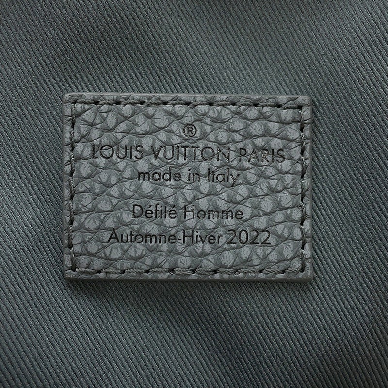 ルイヴィトン リュック トリヨン・クライミング エリプス・バックパック M20877 LOUIS VUITTON バッグ ヴァージル・アブロー