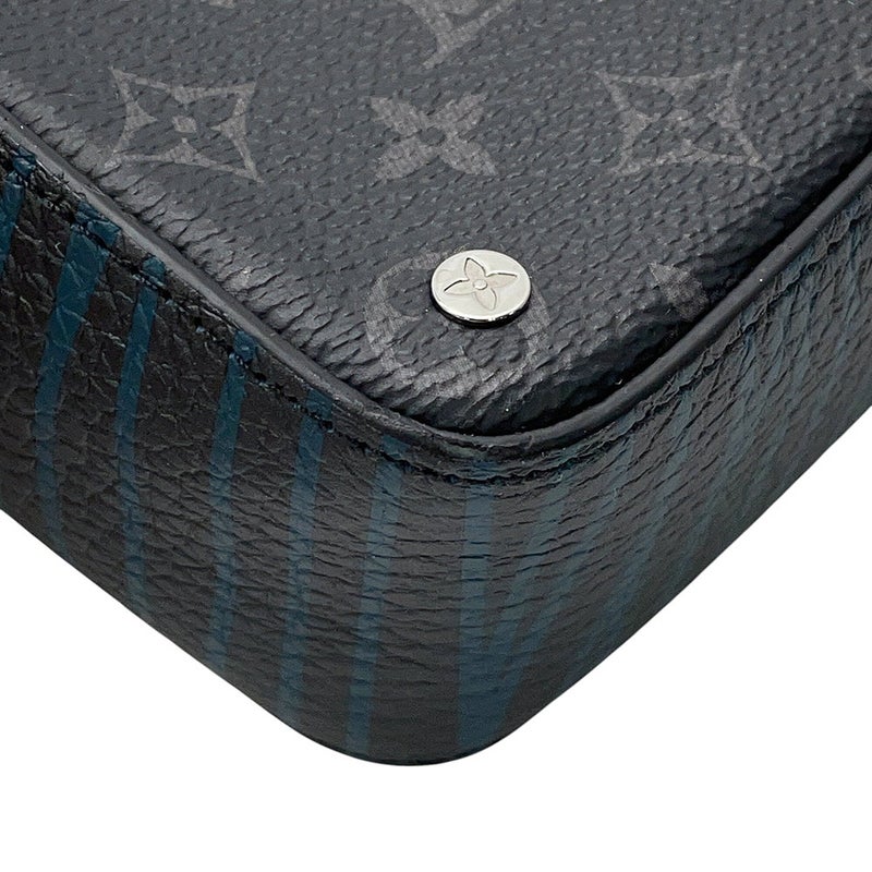 ルイヴィトン ショルダーバッグ モノグラム ・エクリプス ヴォルガ・オンストラップ M69688 LOUIS VUITTON ブラック 黒