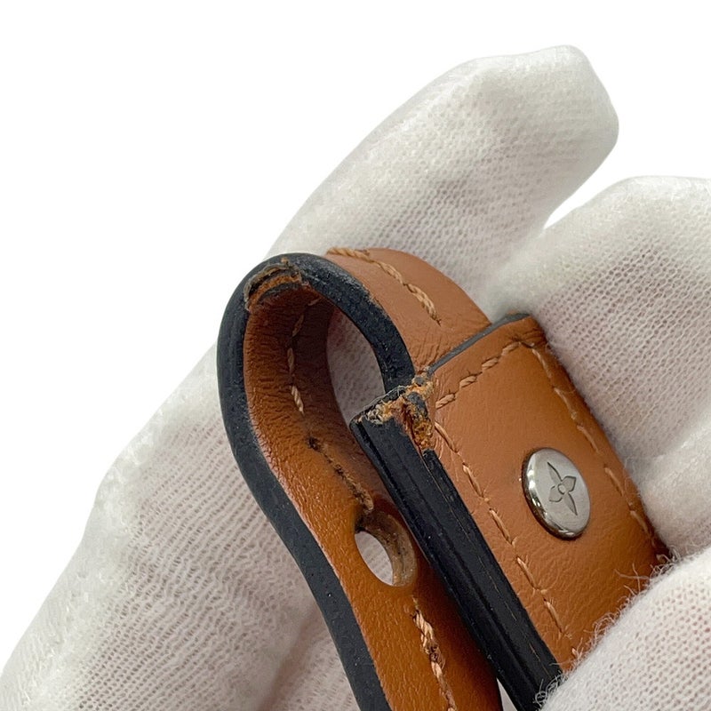 ルイヴィトン ショルダーバッグ モノグラム ・エクリプス ヴォルガ・オンストラップ M69688 LOUIS VUITTON ブラック 黒