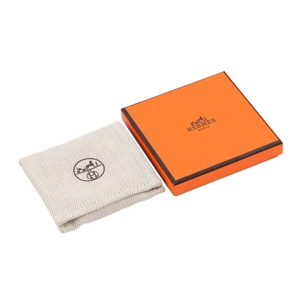 エルメス ブレスレット クリックH クリッククラックPM ホワイト/ゴールド金具 HERMES アクセサリー 白