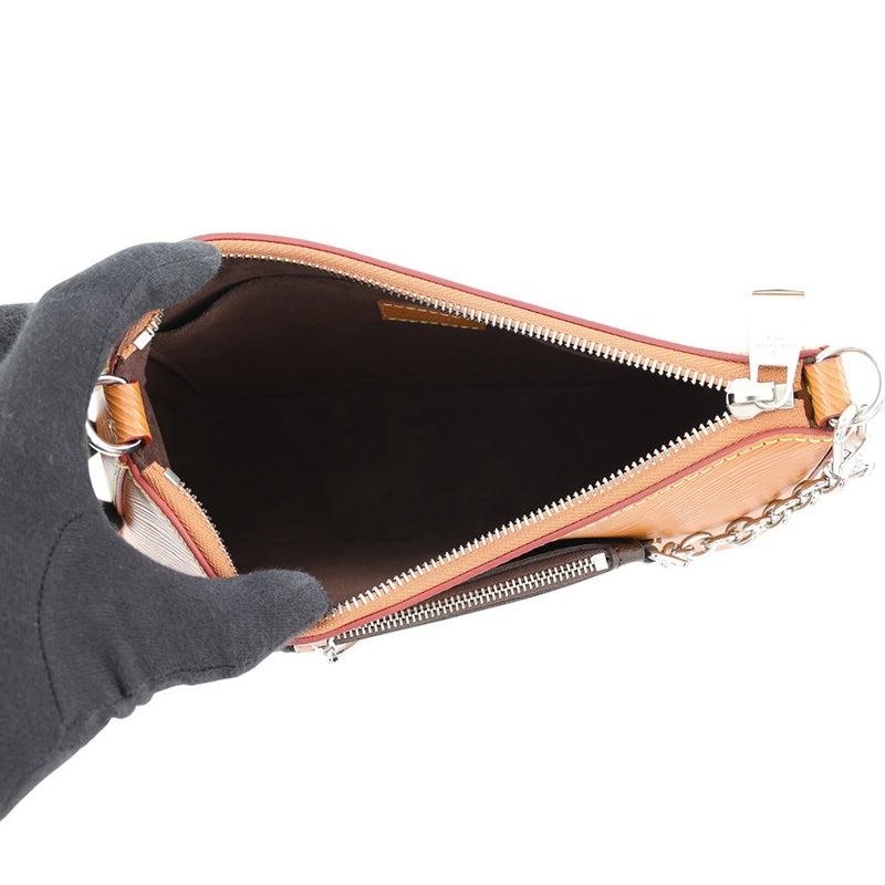 ルイヴィトン ハンドバッグ エピ マレル M80794 LOUIS VUITTON 2way ショルダーバッグ