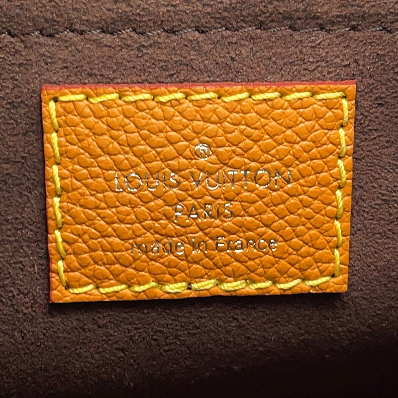 ルイヴィトン ハンドバッグ エピ マレル M80794 LOUIS VUITTON 2way ショルダーバッグ