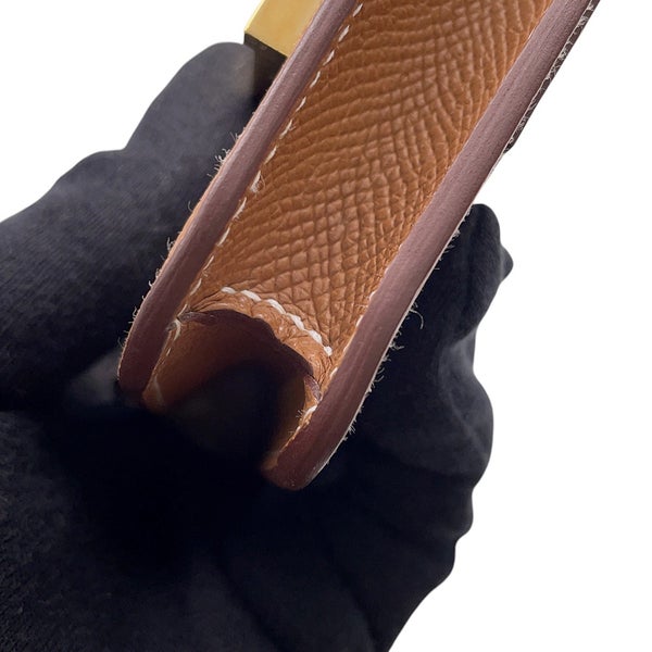 エルメス 財布 コンスタンス スリム ゴールド/ゴールド金具 エプソン W刻印 HERMES 財布