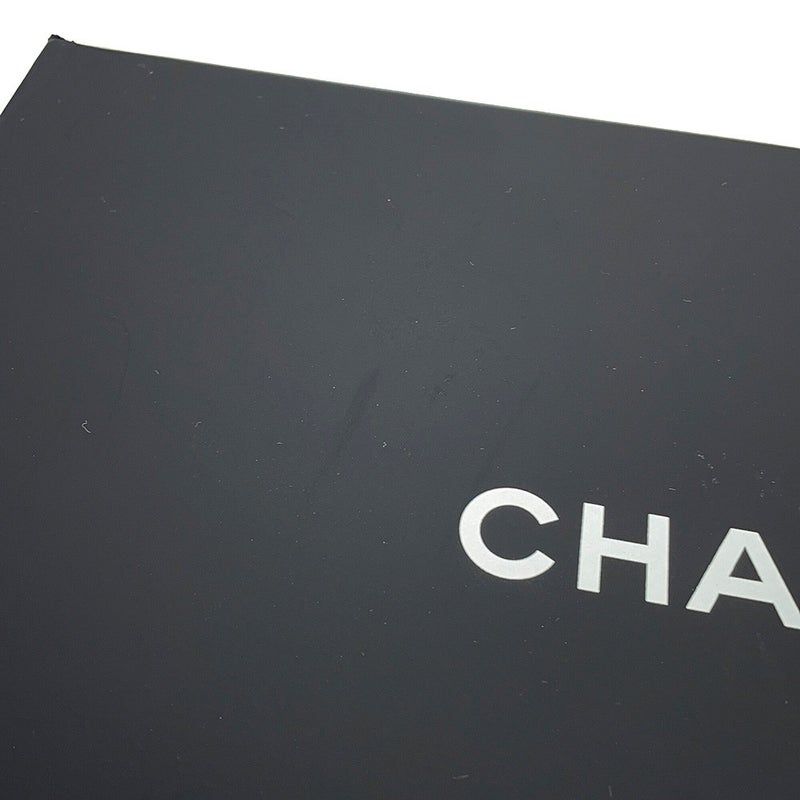 シャネル チェーンショルダーバッグ クラシック マトラッセ23 ココマーク キャビアスキン A01113 CHANEL 黒
