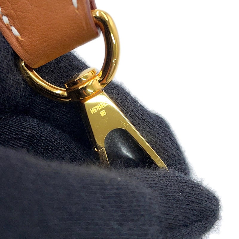 エルメス ショルダーバッグ エブリンTPM 111cm アマゾン ゴールド/ゴールド金具 トリヨンクレマンス G刻印 HERMES