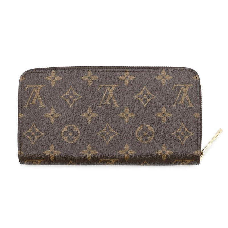 ルイヴィトン 長財布 モノグラム ジッピー・ウォレット M42616 ヴィトン 財布 ラウンドファスナー