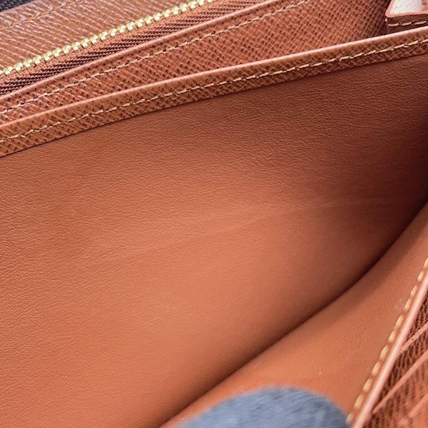 ルイヴィトン 長財布 モノグラム ジッピー・ウォレット M42616 ヴィトン 財布 ラウンドファスナー