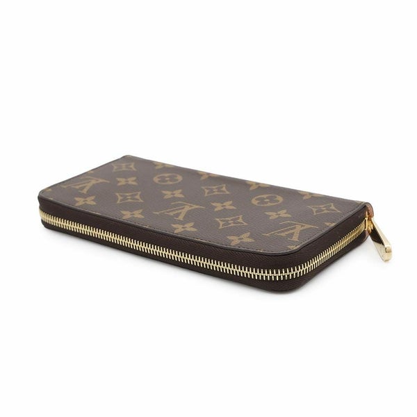 ルイヴィトン 長財布 モノグラム ジッピー・ウォレット M41894 LOUIS VUITTON ラウンドファスナー